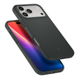 Spigen pouzdro pro iPhone 17 Pro, Silicone Fit MagSafe, Abyss Green