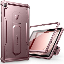 Pancéřové pouzdro pro Galaxy Tab A9+ Plus, Dexnor Full Body, růžové