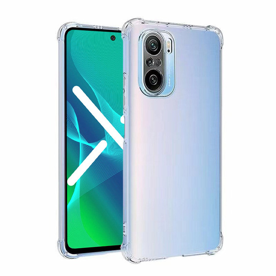 Pouzdro pro Xiaomi 11T / 11T Pro, Dropproof, modré