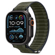 Řemínek Spigen WBF0 Band pro Apple Watch 8/9/10/11/SE/Ultra 1/2 (44/45/46/49 mm)