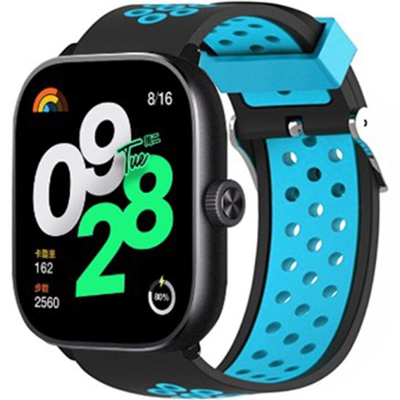 Silikonový řemínek pro Xiaomi Redmi Watch 4