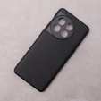 Kožené pouzdro pro OnePlus 11 5G, leather hybrid, černé