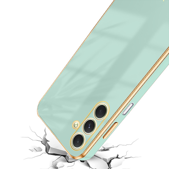 Pouzdro pro Samsung Galaxy A54 5G, Glamour CamShield, mincovní