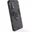 Pouzdro pro Realme GT Master Edition, Kickstand Ring, černé