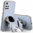 Pouzdro pro Xiaomi Redmi Note 11 Pro 4G / 5G, Astronaut, modré