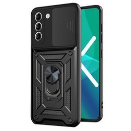 Pouzdro pro Samsung Galaxy S20 Plus, CamShield Slide, černé