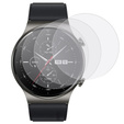 3x ERBORD Hydrogelová fólie pro Huawei Watch GT 2 Pro