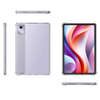 Pouzdro pro Lenovo Tab M11, silikonové, průhledné