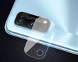 Tvrzené sklo na fotoaparát pro Realme 7 5G, modré