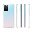 Tenké pouzdro pro Xiaomi Poco M4 Pro 5G / Redmi Note 11S 5G, Slim, průhledné