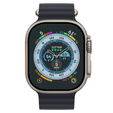 2x hybridní sklo ERBORD pro Apple Watch Ultra/Ultra 2 49MM