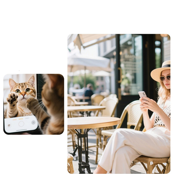 Tvrzené sklo IMAK s polohovacím rámečkem pro Xiaomi 17 / 17 Pro, černé