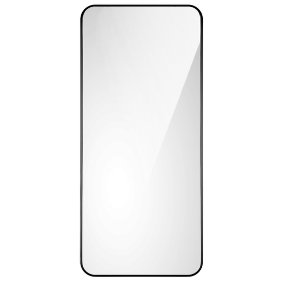 2x tvrzené sklo pro Samsung Galaxy S22, ERBORD 3D pro celý displej