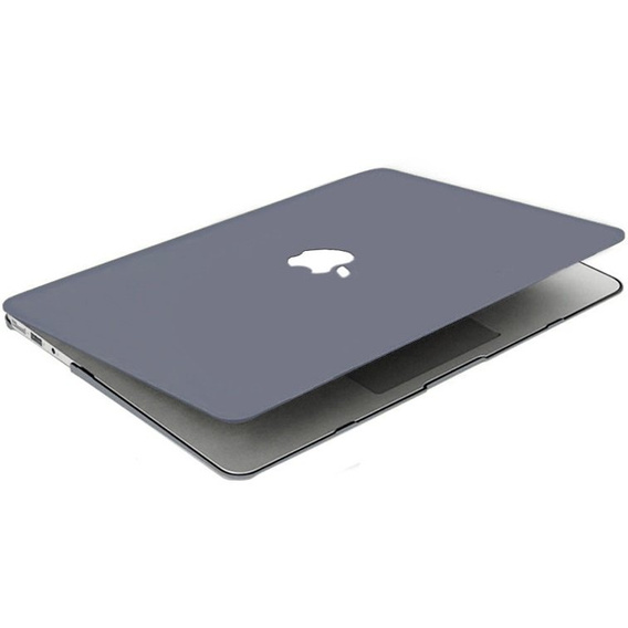 Pouzdro pro MacBook Air 13 A2337 M1 A2179 A1932, HardShell, fialové