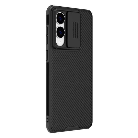 Pouzdro Nillkin pro Samsung Galaxy S25 Edge, CamShield Pro MagSafe, černé