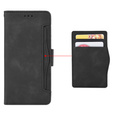 Klopové pouzdro pro Xiaomi Poco F7 Ultra, Card Slot, černé