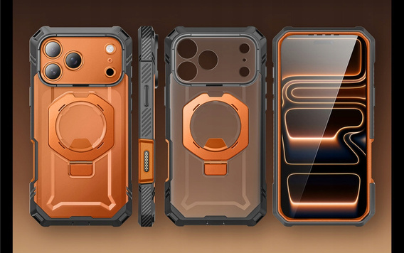 Pouzdro Supcase Unicorn Beetle Grip Pro Mag pro iPhone 17 Pro Max