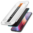 Spigen Privacy Tempered Glass pro iPhone 17 Pro Max / 16 Pro Max, Glas.TR Privacy (2 ks)