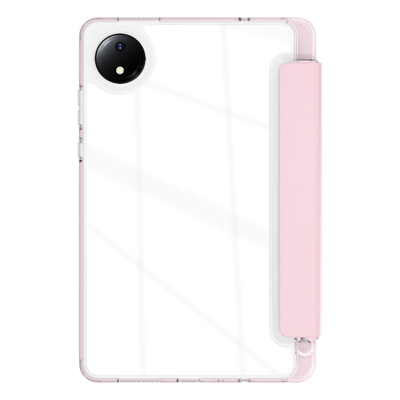 Pouzdro pro Xiaomi Redmi Pad SE 8.7", Origami, růžové rose gold
