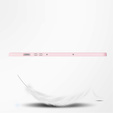 Pouzdro pro Samsung Galaxy Tab S9 FE / S10 FE, Smartcase Hybrid, se slotem na stylus, růžové