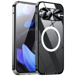 Ochranné pouzdro na fotoaparát pro Google Pixel 9, CamShield MagSafe, černé