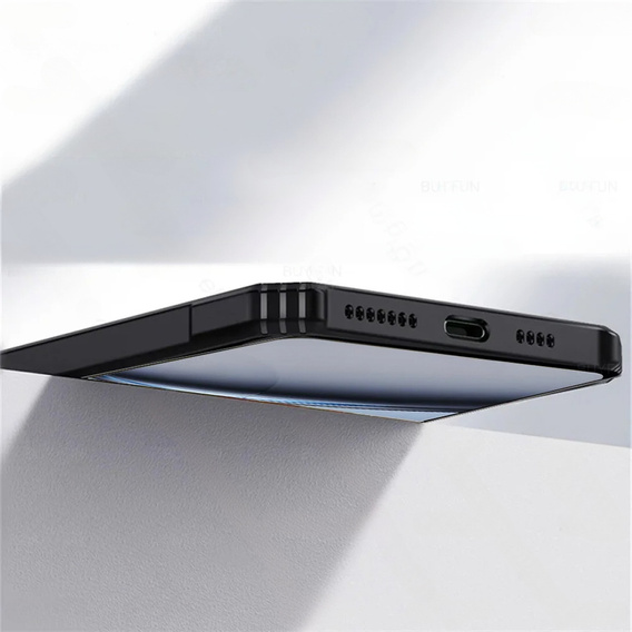 Pouzdro pro OnePlus Nord 4, AntiDrop Hybrid, černé