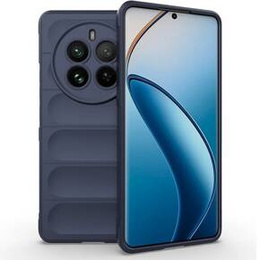 Pouzdro pro Realme 12 Pro 5G / 12 Pro+ 5G, Gaming Shockproof, námořnicky modré