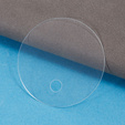 Tvrzené sklo na fotoaparát pro Xiaomi Redmi 14C / Xiaomi Poco C75, průhledné