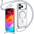 Pouzdro Electro MagSafe se šňůrkou pro iPhone 17 Pro Max