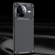 Pouzdro pro Xiaomi Poco F7 Ultra, Carbon, černé