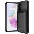 Pouzdro s 10000mAh baterií pro Samsung Galaxy A55 5G, černé