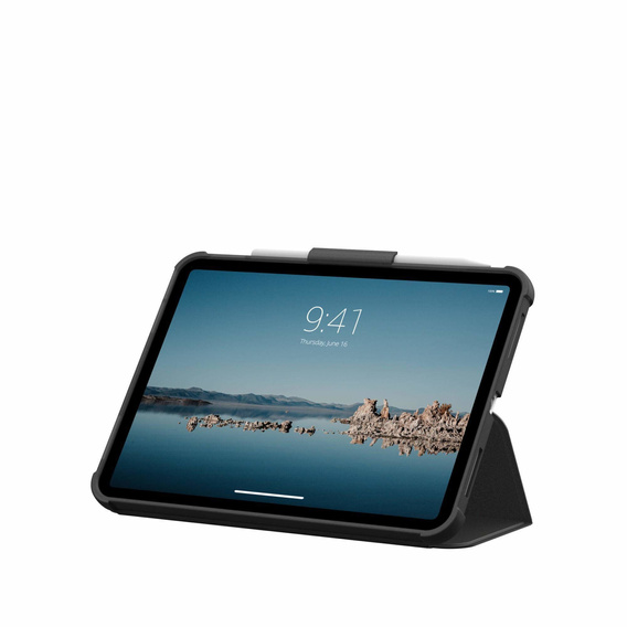 Pouzdro UAG Plyo LT s držákem na Apple Pencil pro iPad 11" 2025 A16 (11. generace) / iPad 10,9" 2022 (10. generace)