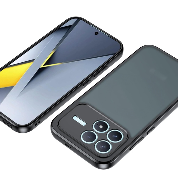 Fusion Hybrid pouzdro pro Xiaomi Poco F8 Pro