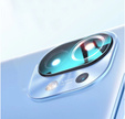 Tvrzené sklo na fotoaparát pro Xiaomi Mi 11 Lite / Mi 11 Lite 5G / 11 Lite 5G NE, modré
