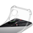 Pouzdro pro Xiaomi Poco F7, Dropproof, průhledné