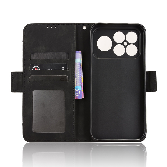 Pouzdro s klopou Card Slot pro Xiaomi Poco F8 Ultra