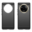 Pouzdro pro Realme 14 Pro+ 5G, Carbon, černé