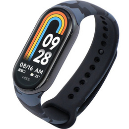 Silikonový řemínek pro Xiaomi Smart Band 10 / 9 / 8
