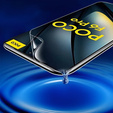 Hydrogelová fólie pro Xiaomi Poco F6 Pro