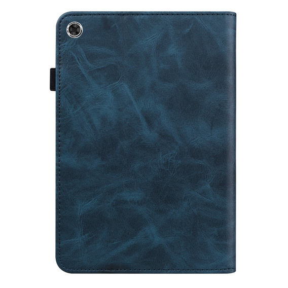 Pouzdro pro Realme Pad 10.4, Classic, s prostorem pro stylus, modré