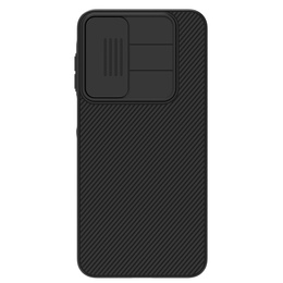 Pouzdro pro Samsung Galaxy A16 5G, obrněné Nillkin, CamShield Pro, černé