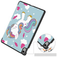Pouzdro pro Huawei MatePad 11.5, Smartcase, unicorn