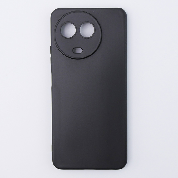 Tenké pouzdro pro Realme 11 5G, Slim, černé