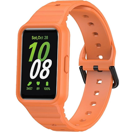 Silikonový řemínek s pouzdrem pro Samsung Galaxy Fit 3