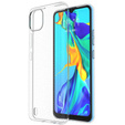 Tenké pouzdro pro Realme C11 2021, Slim, průhledné