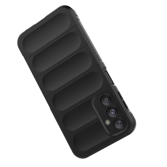 Pouzdro pro Samsung Galaxy M35, Gaming Shockproof, černé