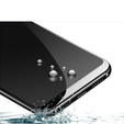 IMAK Full Cover Tvrzené sklo pro Xiaomi Redmi Note 13 5G, černý rámeček
