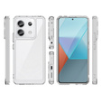 Pouzdro pro Xiaomi Redmi Note 13 Pro 5G, Fusion Hybrid, průhledné