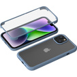 Pouzdro pro iPhone 14 Plus, ERBORD Guardian, modré