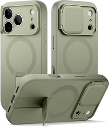 Suritch Shockproof pouzdro pro MagSafe pro iPhone 17 Pro Max